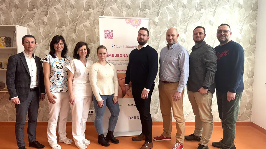 Hlavní losování projektu „Jsme jedna rodina“: známe vítězky velkých cen